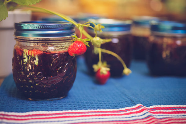 Water Bath Canning ~ Seasonal Fruit Jam Class With Jess July 11th, 2026