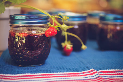Water Bath Canning ~ Seasonal Fruit Jam Class With Jess July 11th, 2026