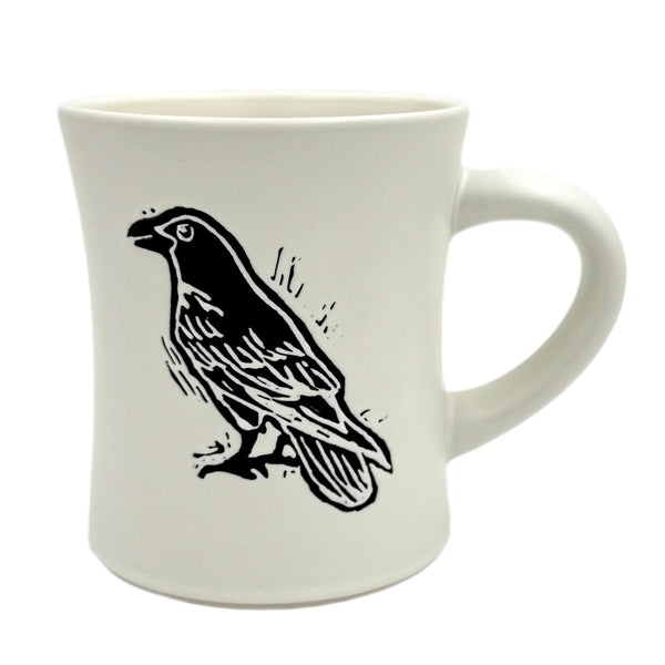 Cuppa This Cuppa That Crow